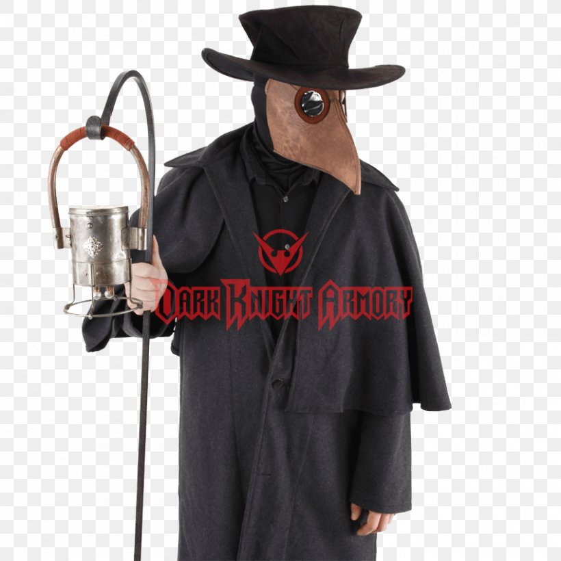 Plague Doctor Costume Physician Bubonic Plague, PNG, 850x850px, Plague Doctor, Bubonic Plague, Clothing, Clothing Accessories, Costume Download Free