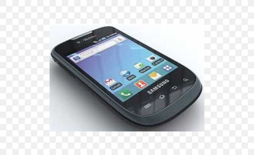 Smartphone Feature Phone Samsung Galaxy Mini Telephone, PNG, 500x500px, Smartphone, Android, Att, Cellular Network, Communication Device Download Free