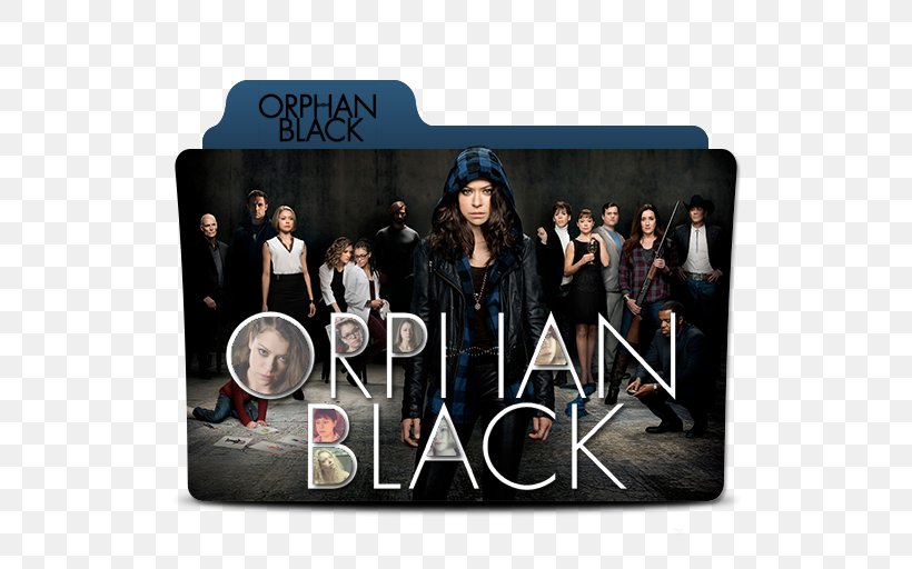 Television Show Orphan Black, PNG, 512x512px, Television Show, Bbc America, Brand, Character, Drama Download Free