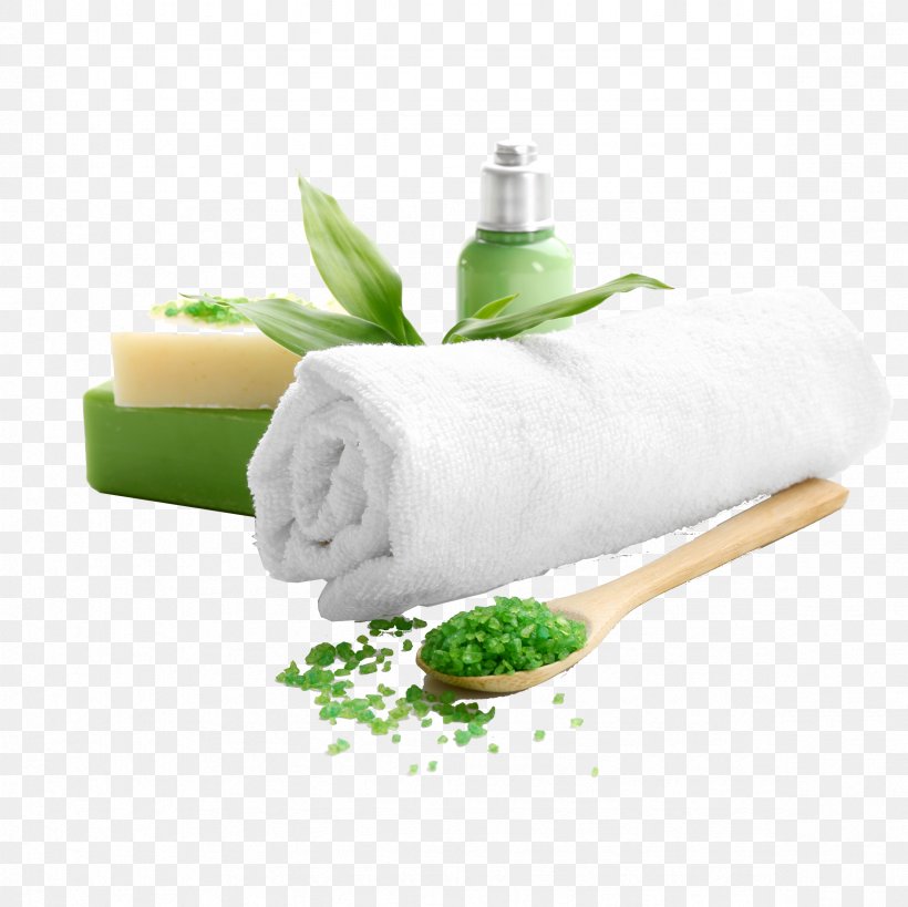 Towel Spa Soap Bath Salts Cosmetology, PNG, 2362x2362px, Towel, Alternative Medicine, Bath Salts, Candle, Cosmetics Download Free