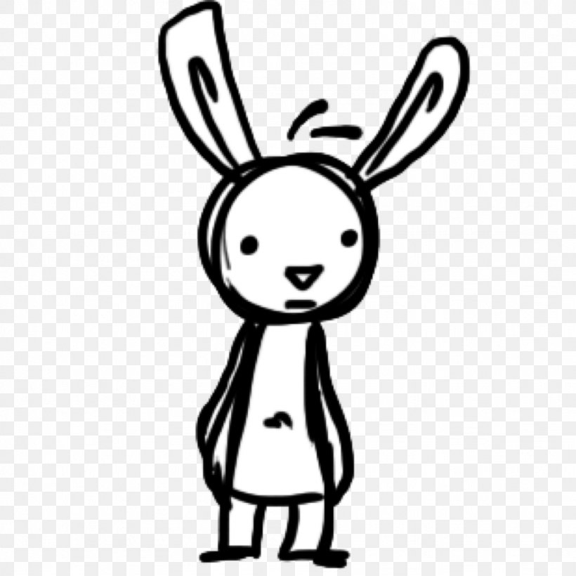 Unique Rabbit Hare Android HTC One M9, PNG, 1024x1024px, Rabbit, Android, Animal Figure, Antler, Area Download Free