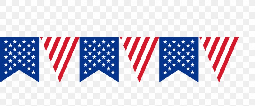United States Bunting, PNG, 851x355px, United States, Banner, Brand, Bunting, Flag Download Free