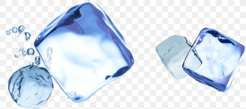 Water Carbon Dioxide Ice Cube Horizontal Plane, PNG, 3254x1448px, Water, Blue, Body Jewelry, Carbon Dioxide, Crystal Download Free