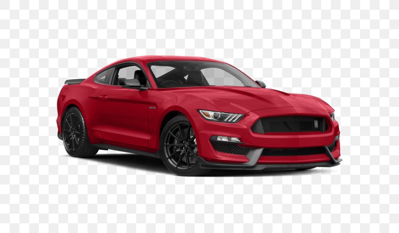2018 Ford Shelby GT350 Shelby Mustang Car Ford Mustang, PNG, 640x480px, 2018 Ford Shelby Gt350, Automotive Design, Automotive Exterior, Bumper, Car Download Free