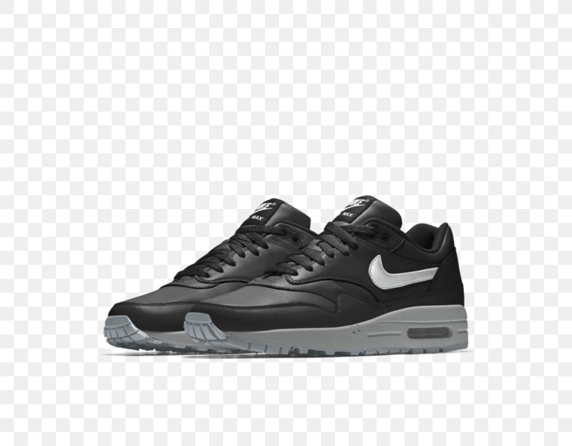Air Force 1 Sports Shoes Nike Air Max 1 Ultra 2.0 Essential Men's Shoe, PNG, 640x640px, Air Force 1, Air Jordan, Athletic Shoe, Basketball Shoe, Black Download Free