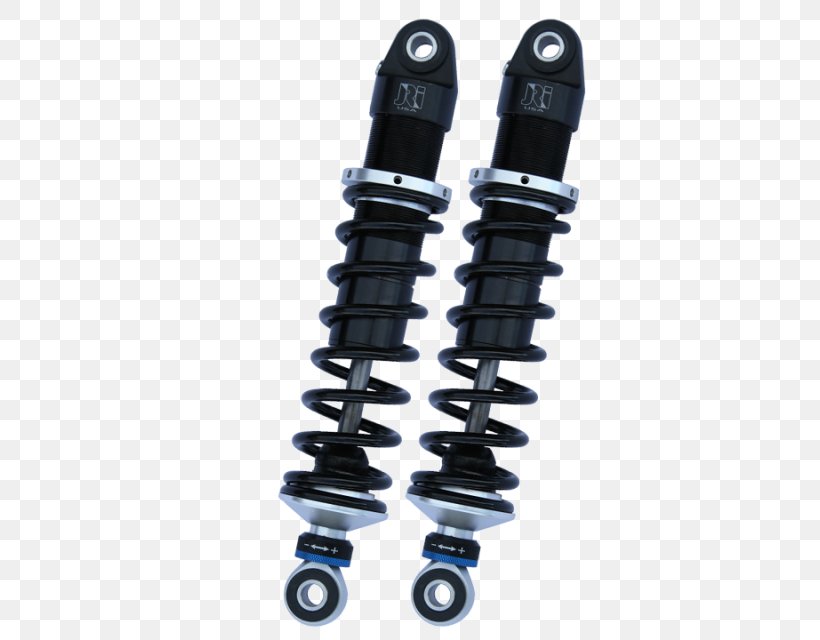 custom motorcycle shocks