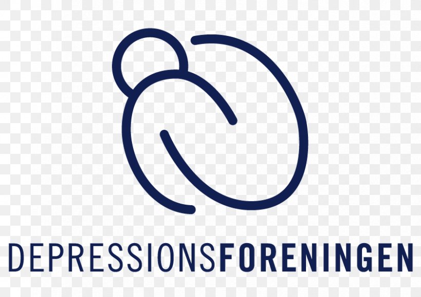 Depressionsforeningen Logo Voluntary Association Trekronergade, PNG, 842x595px, Logo, Area, Brand, Denmark, Life Is Good Company Download Free