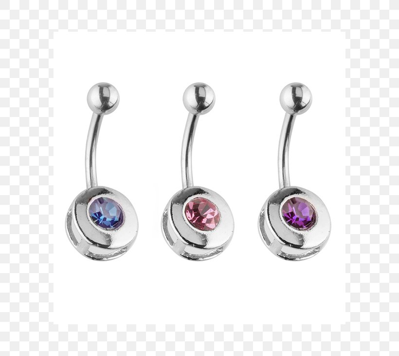 Earring Body Jewellery Surgical Stainless Steel Gemstone, PNG, 730x730px, Earring, Bezel, Body Jewellery, Body Jewelry, Earrings Download Free
