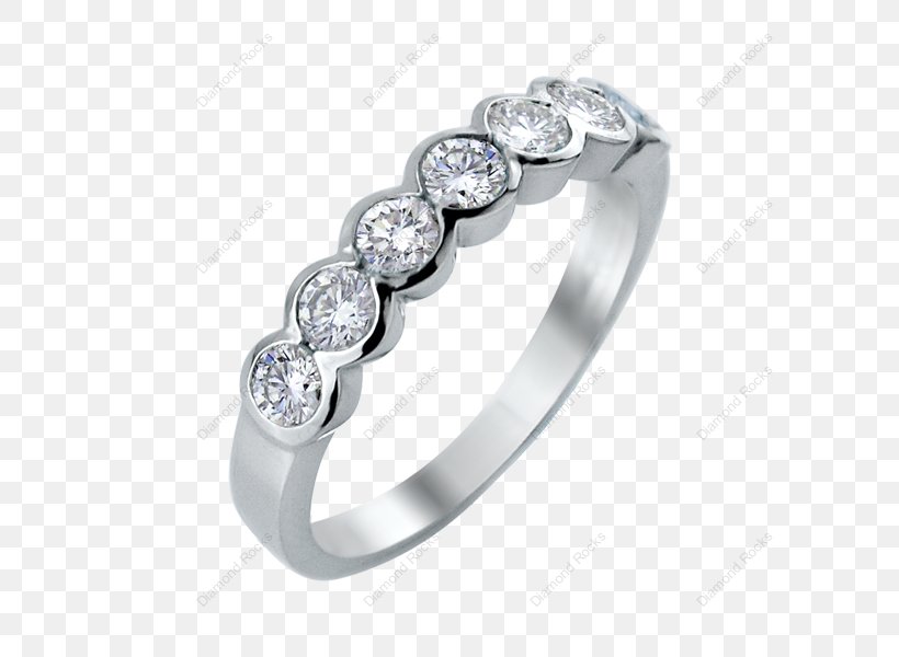 Eternity Ring Jewellery Wedding Ring Diamond, PNG, 600x600px, Eternity Ring, Body Jewellery, Body Jewelry, Diamond, Eternity Download Free
