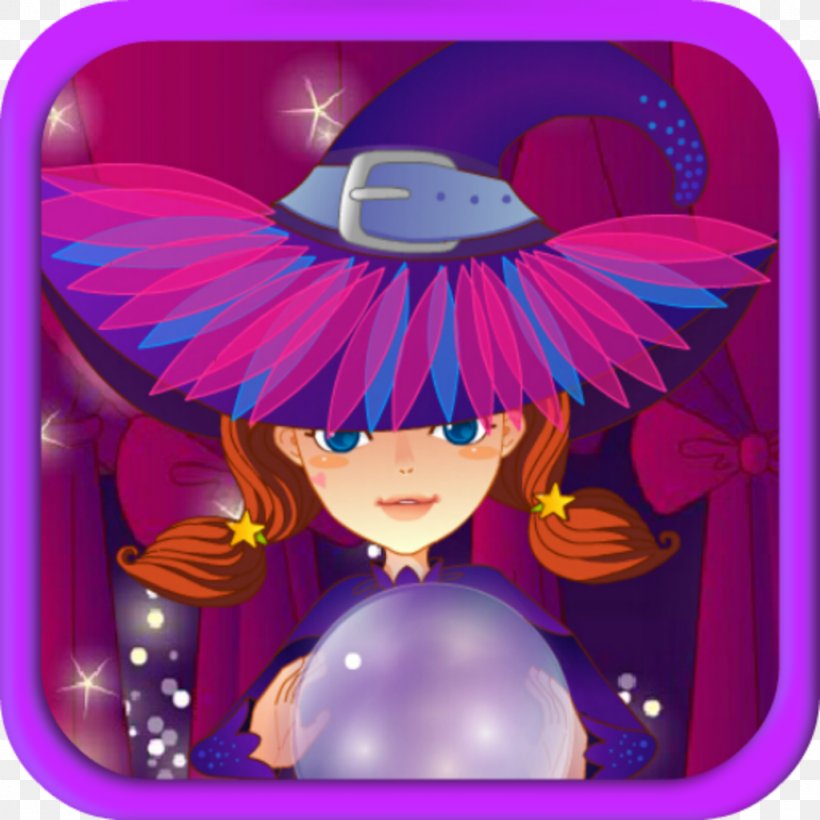 Fortune-telling Game Quiz Luck Tarot, PNG, 1024x1024px, Fortunetelling, Clairvoyance, Crystal Ball, Doll, Fairy Download Free
