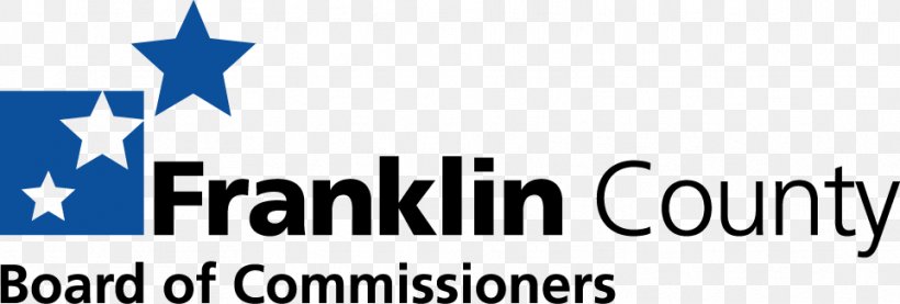 Franklin County Office On Aging Logo Franklin County, Ohio County Commission Brand, PNG, 962x325px, Logo, Area, Blue, Brand, Columbus Download Free