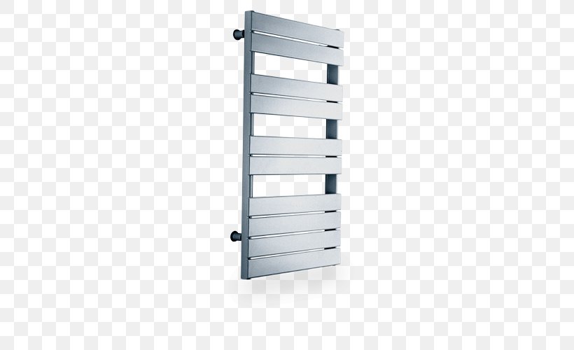 Heated Towel Rail Central Heating Underfloor Heating, PNG, 500x500px, Towel, Air Conditioning, Baseboard, Bathroom, Brass Download Free