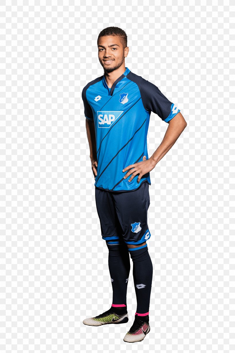 Jersey TSG 1899 Hoffenheim T-shirt ユニフォーム Uniform, PNG, 2400x3600px, Jersey, Blue, Bundesliga, Clothing, Electric Blue Download Free