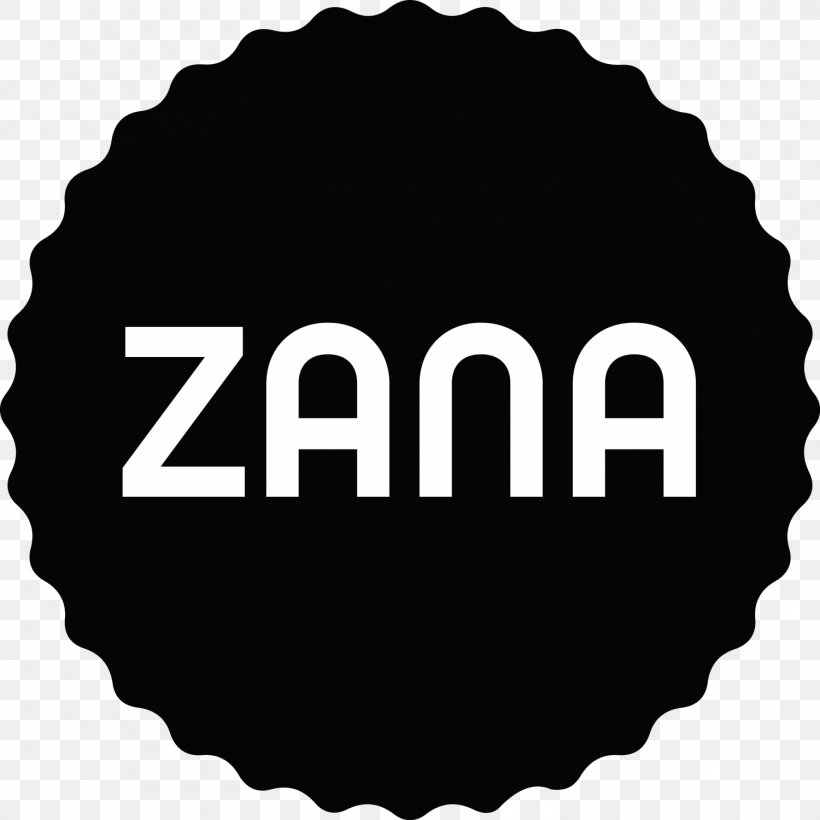 Logo Zana Products Image Design, PNG, 1500x1500px, Logo, Black And White, Brand, Text, Threadless Download Free