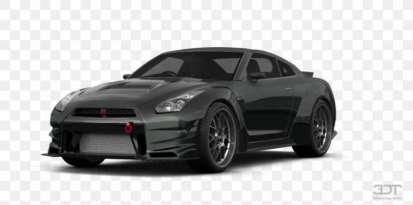 Nissan GT-R Kia K9 Car Kia Motors Luxury Vehicle, PNG, 1004x500px, Nissan Gtr, Alloy Wheel, Automotive Design, Automotive Exterior, Automotive Lighting Download Free