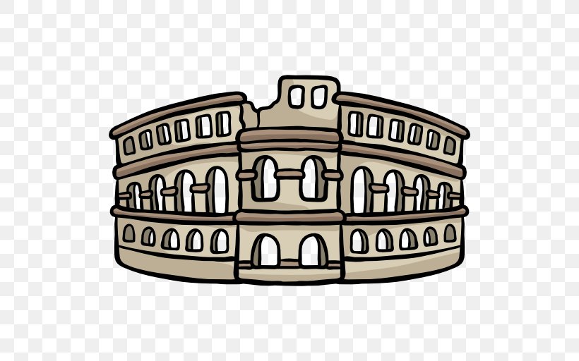 Pula Arena Monument Building, PNG, 512x512px, Pula Arena, Brand, Building, Cartoon, Logo Download Free