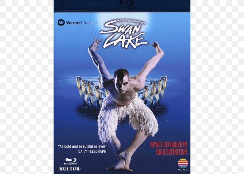 Sadler's Wells Theatre Swan Lake New Adventures DVD Ballet, PNG, 786x587px, Swan Lake, Advertising, Ballet, Dancer, Dvd Download Free