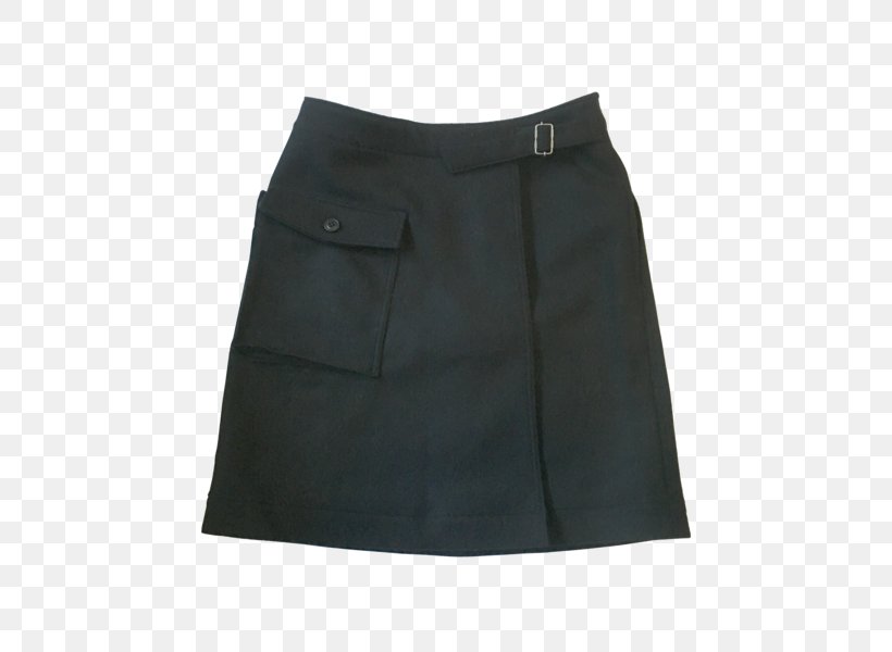 Skirt Skort Black M, PNG, 600x600px, Skirt, Black, Black M, Skort Download Free