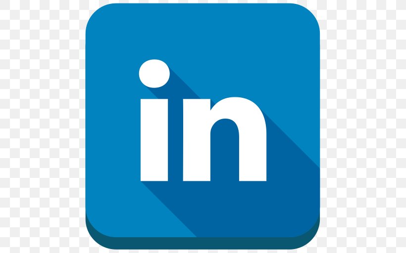 Social Media LinkedIn, PNG, 512x512px, Social Media, Aqua, Area, Azure, Blue Download Free