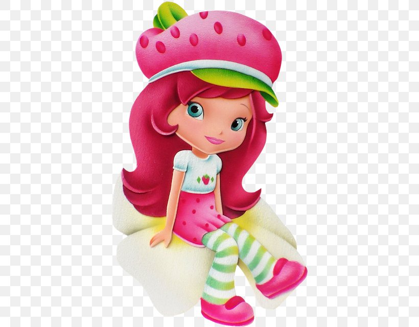 strawberry shortcake toys