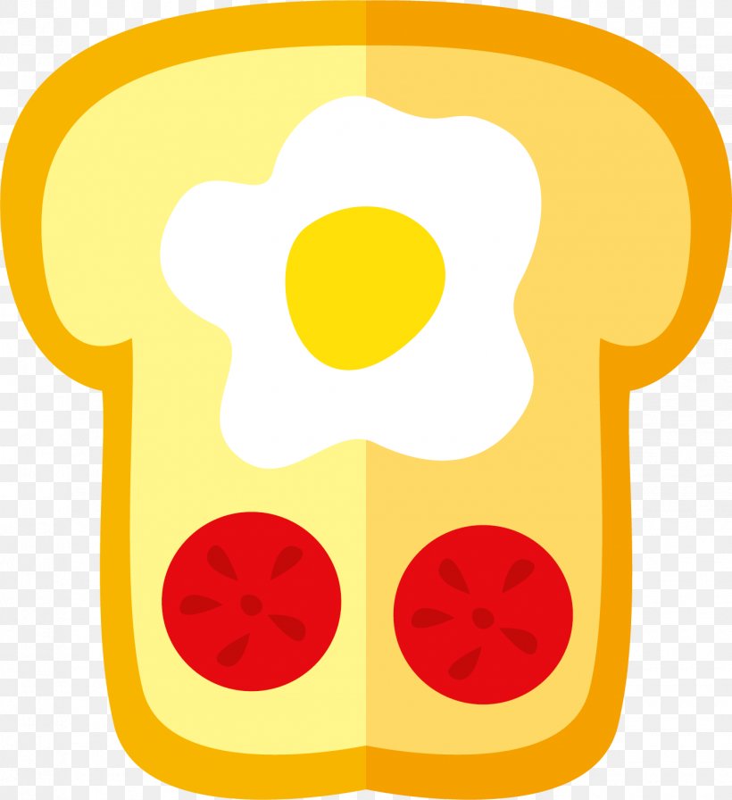 Toast Fried Egg Bread, PNG, 1430x1564px, Toast, Area, Bread, Clip Art, Computer Graphics Download Free