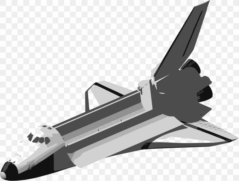Airplane Space Shuttle Program Spacecraft, PNG, 2400x1818px, Airplane, Aerospace Engineering, Aircraft, Black And White, Drawing Download Free