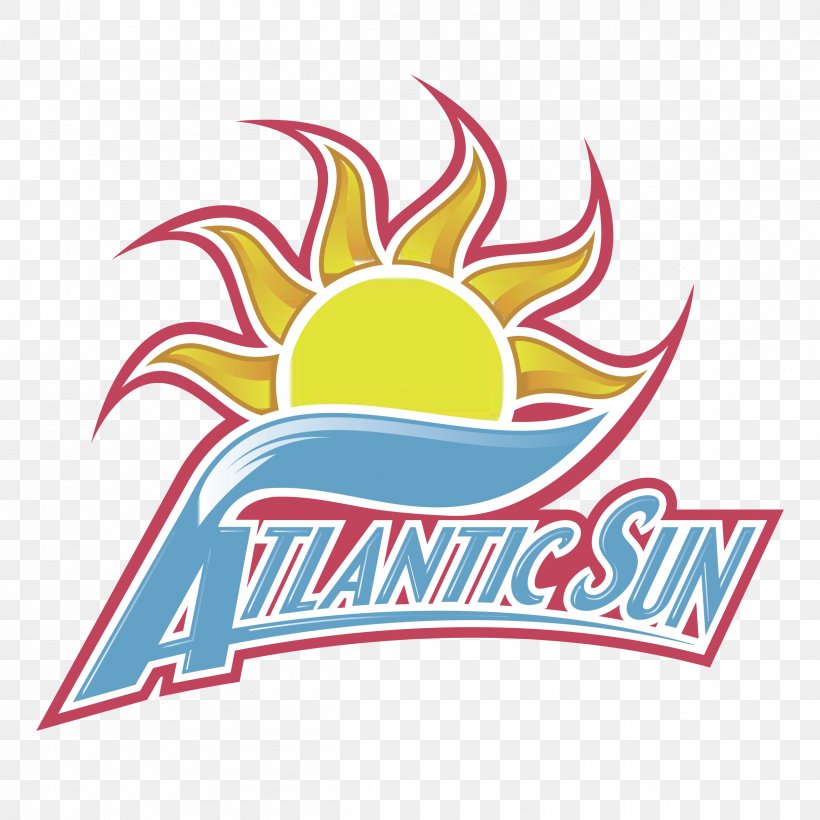 Atlantic Sun Conference Florida Gulf Coast University Logo Clip Art Florida Gulf Coast Eagles Men's Basketball, PNG, 2400x2400px, Atlantic Sun Conference, Area, Artwork, Brand, Division I Ncaa Download Free