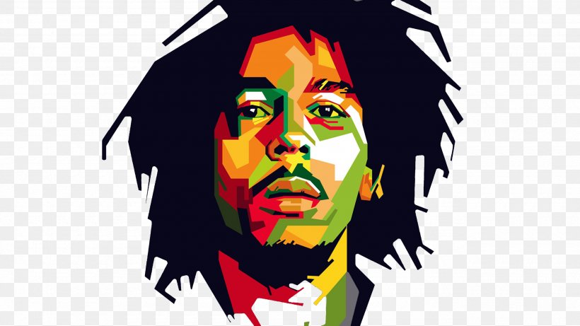 Bob Marley Reggae Desktop Wallpaper Wallpaper, PNG, 2560x1440px,  Watercolor, Cartoon, Flower, Frame, Heart Download Free