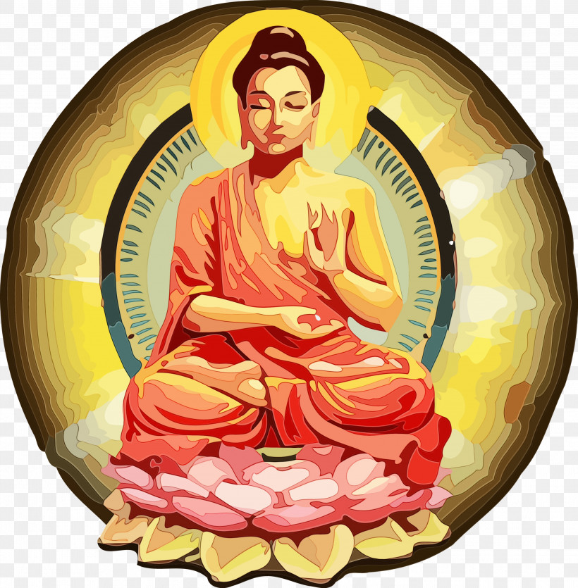 Bodhi Day, PNG, 2944x3000px, Bodhi Day, Apostrophe, Gautama Buddha, Hand Graphics, Meditation Download Free