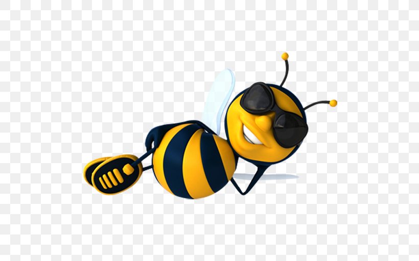 Bumblebee Clip Art Royalty-free Stock Photography, PNG, 512x512px, Bee, Arthropod, Bumblebee, Cartoon, Drawing Download Free