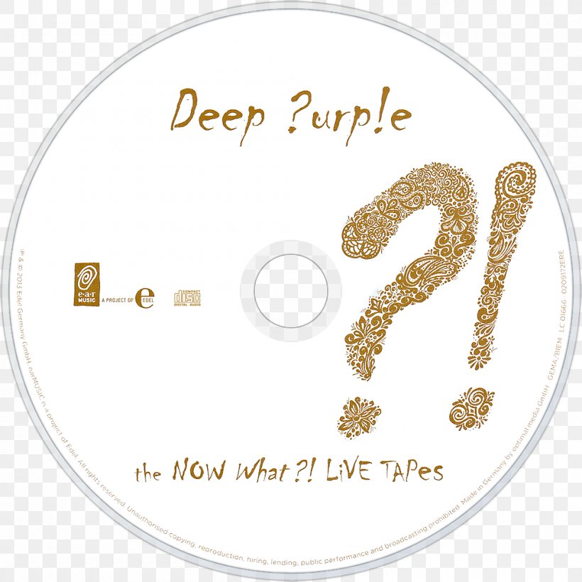Deep Purple Now What?! Album A Simple Song Come Taste The Band, PNG, 1000x1000px, Deep Purple, Album, Body Jewelry, Brand, Come Taste The Band Download Free