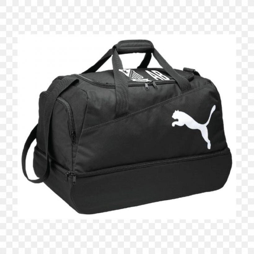 Duffel Bags Puma Football Boot Backpack, PNG, 1000x1000px, Bag, Backpack, Black, Boot, Brand Download Free
