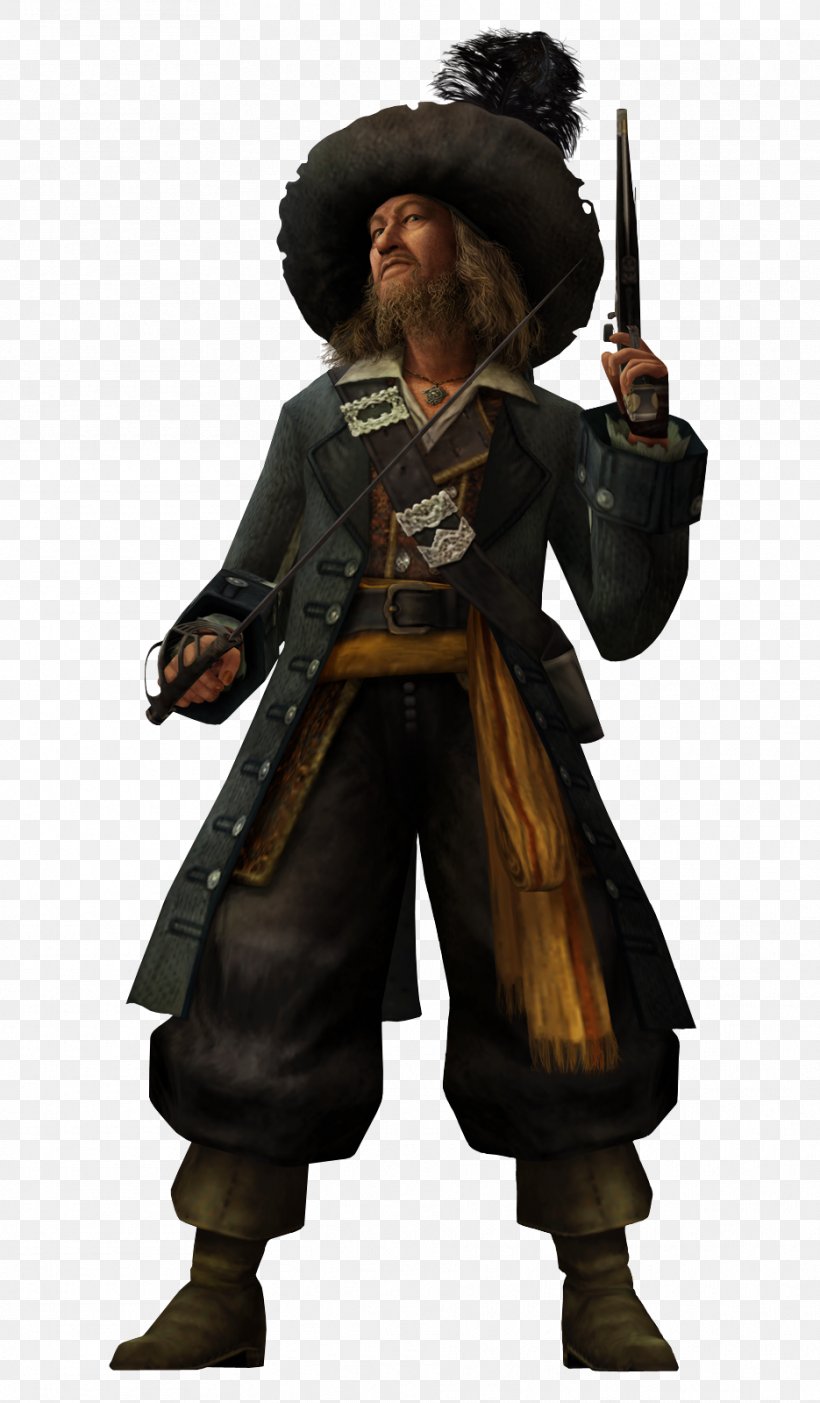 Hector Barbossa Kingdom Hearts II Jack Sparrow Captain Hook Pirates Of The Caribbean, PNG, 935x1600px, Hector Barbossa, Action Figure, Black Pearl, Captain Hook, Costume Download Free