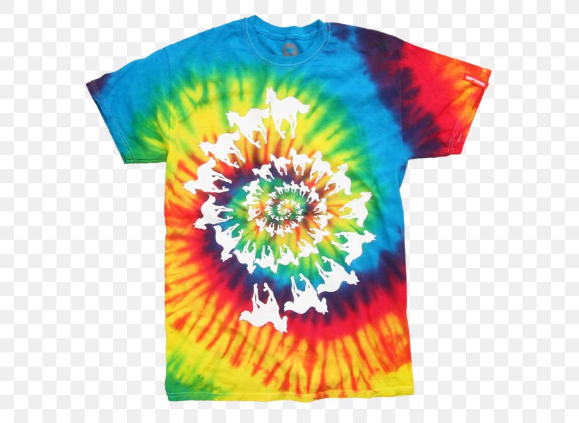 Tie-dye Ice Ice Baby T-shirt To The Extreme, PNG, 600x600px, Watercolor, Cartoon, Flower, Frame, Heart Download Free
