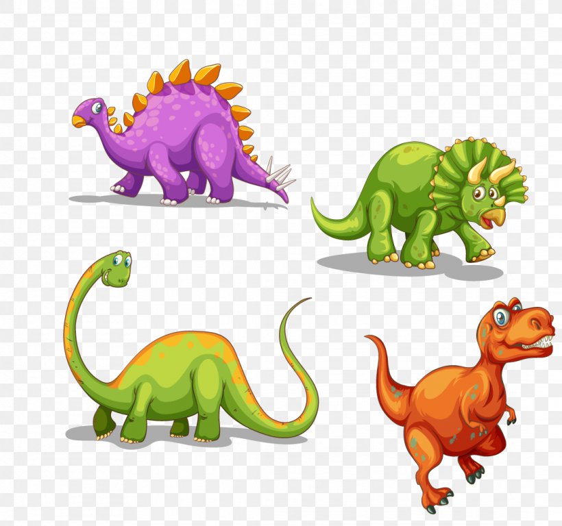 Tyrannosaurus Dinosaur Triceratops Cartoon Png 10x10px Tyrannosaurus Animal Figure Carnivoran Cartoon Cat Like Mammal Download Free