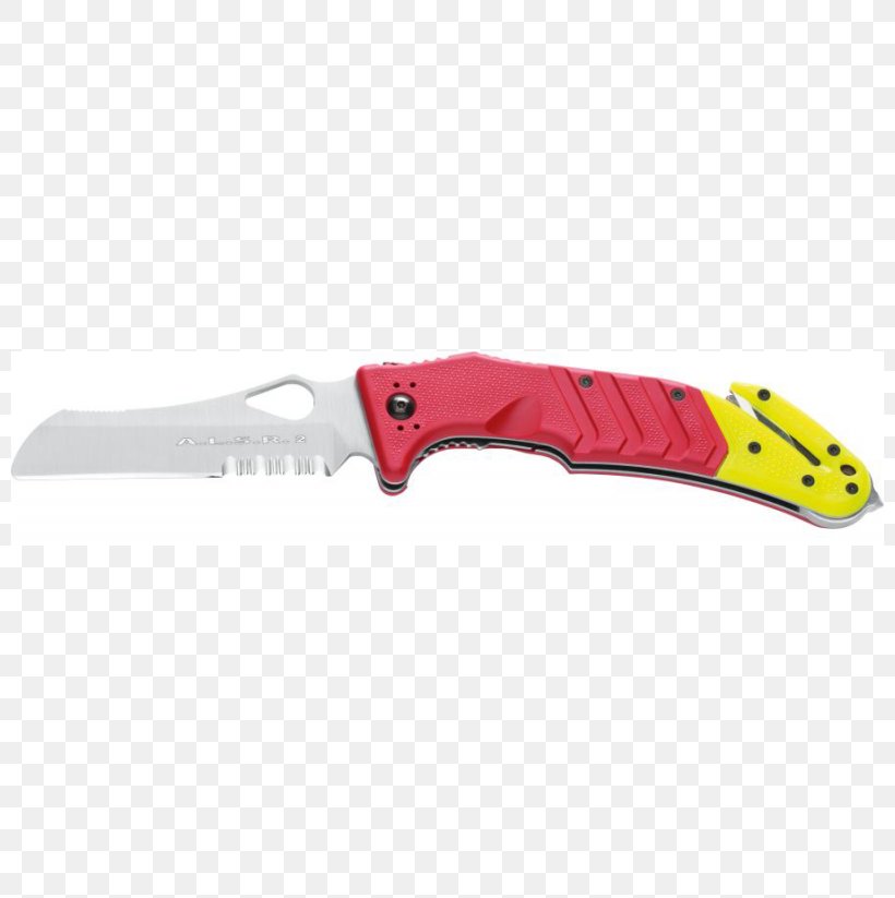 Utility Knives Knife Hunting & Survival Knives Serrated Blade Firefighter, PNG, 800x823px, Utility Knives, Blade, Cold Weapon, Cutting Tool, Firefighter Download Free