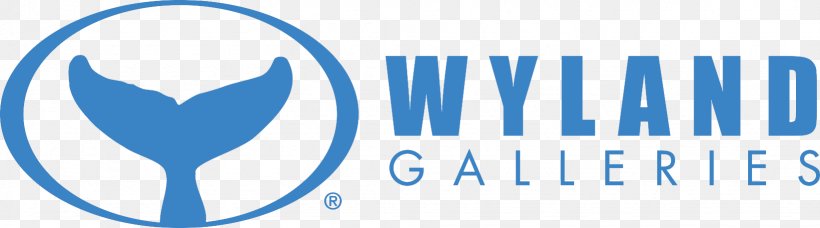 Wyland Galleries Haleiwa Art Gallery Art Museum Logo Brand, PNG, 1641x457px, Wyland Galleries, Area, Art Museum, Blue, Brand Download Free