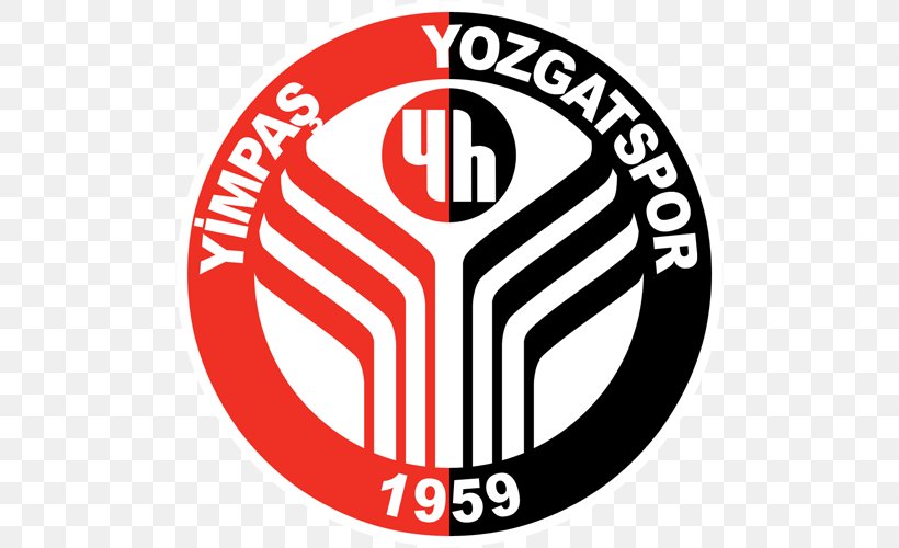 Yimpaş Yozgatspor Vector Graphics Logo Clip Art Football, PNG, 500x500px, Logo, Area, Brand, Decal, Emblem Download Free