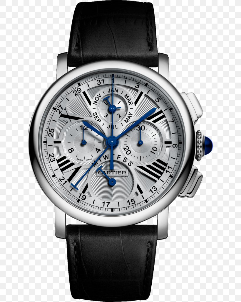 Cartier Tank Watch Double Chronograph, PNG, 632x1024px, Cartier, Brand, Cartier Tank, Chronograph, Double Chronograph Download Free