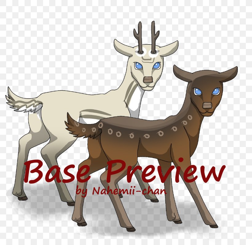 Cattle Antelope Reindeer Line Art, PNG, 800x800px, Cattle, Antelope, Antler, Art, Base Download Free