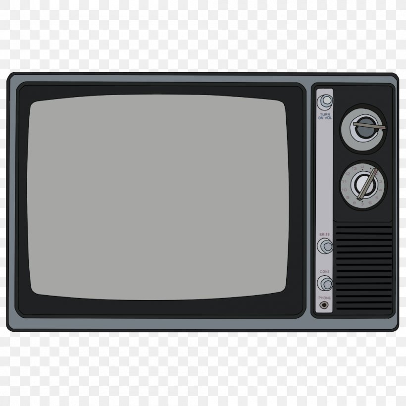 Drawing Digital Television Black And White Color Television, PNG, 1000x1000px, Drawing, Black And White, Cameras Optics, Color, Color Television Download Free