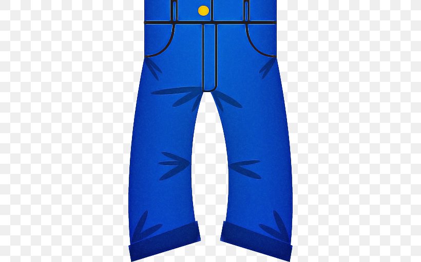 Jeans Background, PNG, 512x512px, Cobalt Blue, Active Pants, Blue, Clothing, Cobalt Download Free