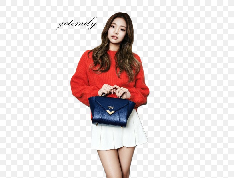 Jennie Kim BLACKPINK K-pop Musician Female, PNG, 500x624px, Jennie Kim, Bag, Blackpink, Fashion, Fashion Model Download Free