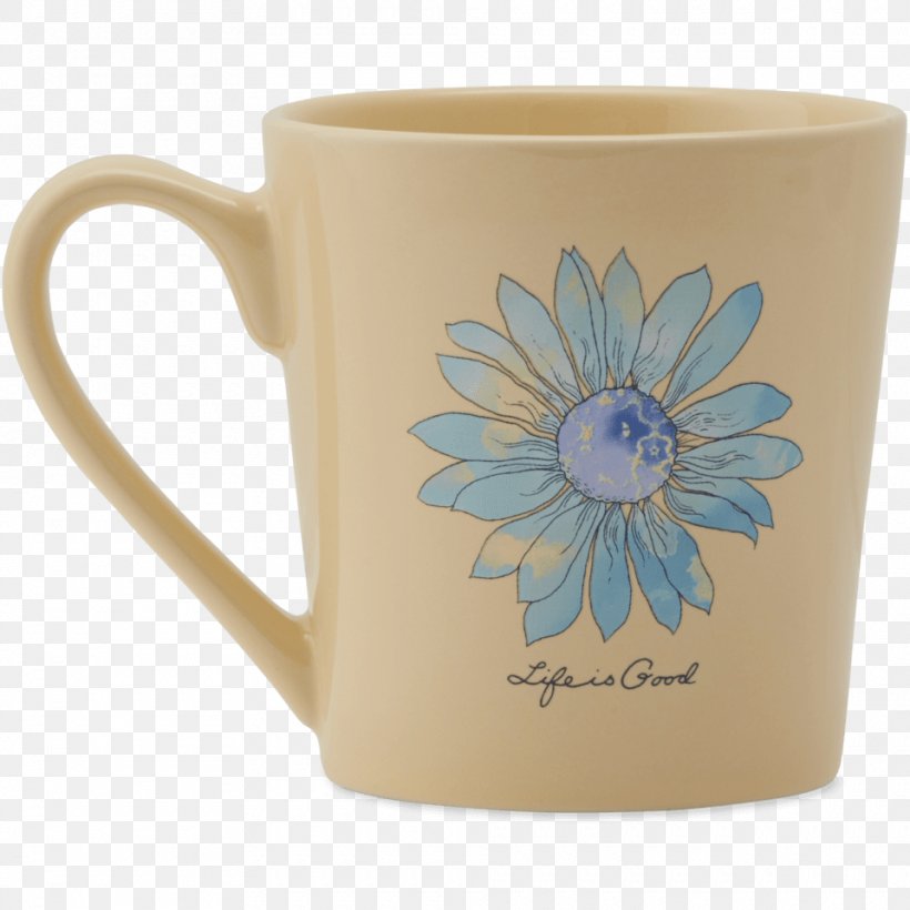 Life Is Good Everyday Mug Coffee Cup Life Is Good Everyday Mug Life Is Good Jake's Mug, PNG, 960x960px, Mug, Ceramic, Coffee Cup, Cup, Dishwasher Download Free