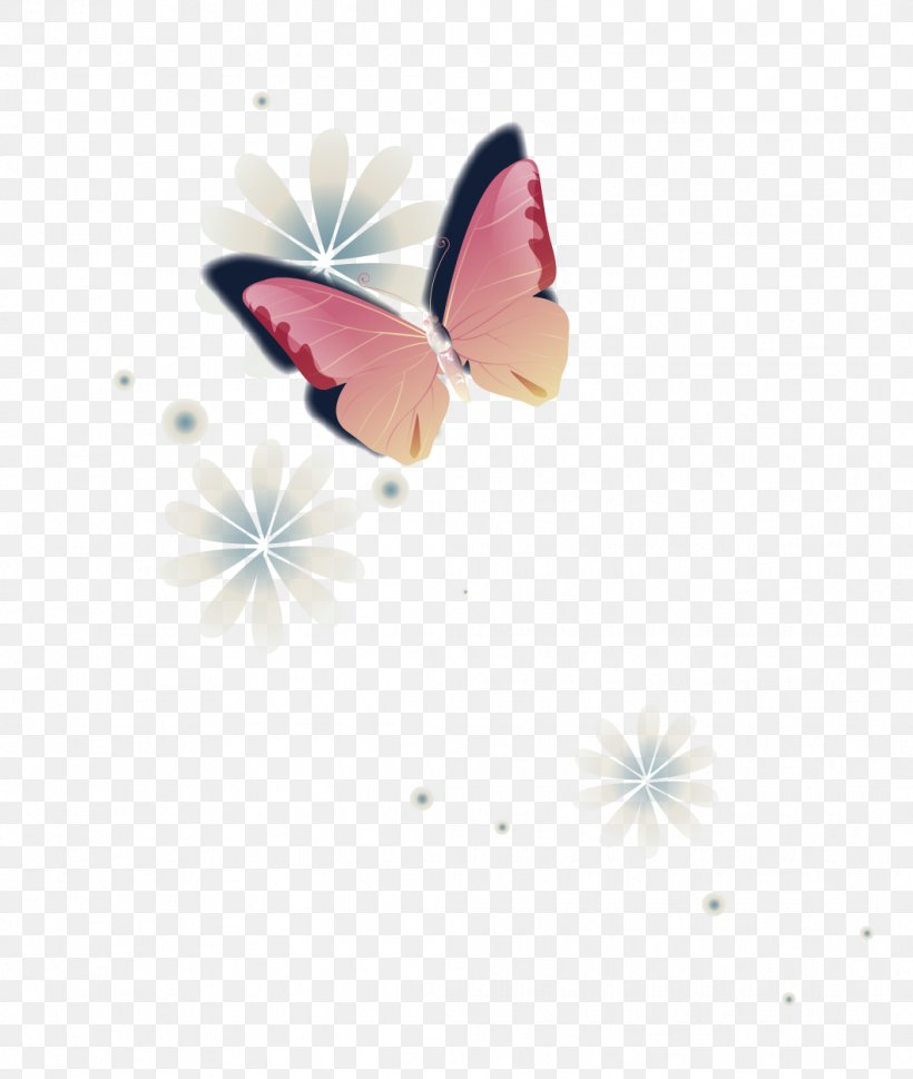 Monarch Butterfly Petal, PNG, 1058x1251px, Butterfly, Animation, Brush Footed Butterfly, Butterflies And Moths, Cartoon Download Free