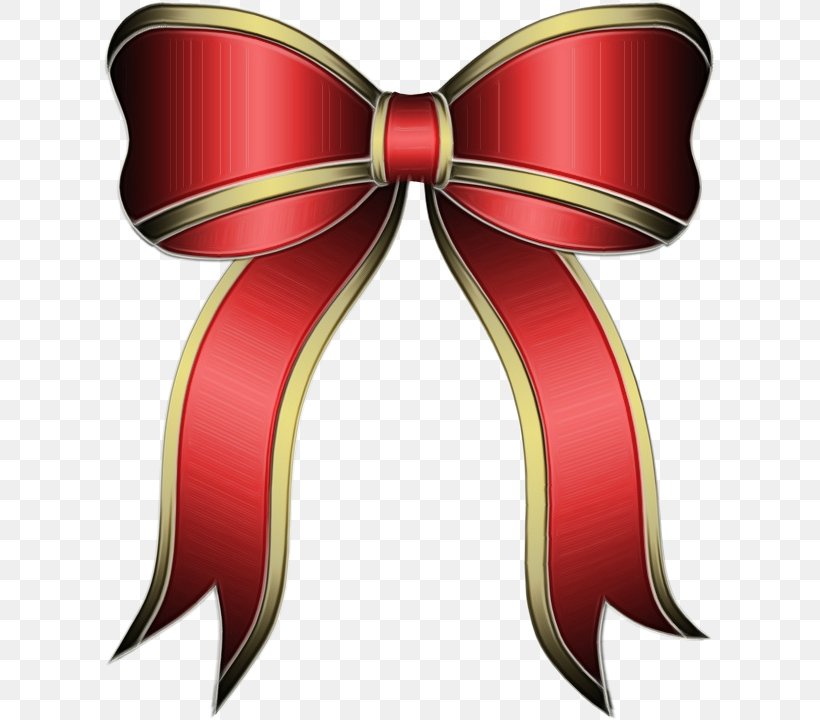 Red Christmas Ribbon, PNG, 685x720px, Ribbon, Blue, Bow Tie, Christmas Day, Clothing Download Free