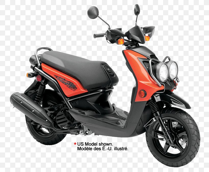 Scooter Yamaha Motor Company Yamaha Zuma 125 Motorcycle, PNG, 775x677px, Scooter, Dirt Road, Engine, Engine Displacement, Fourstroke Engine Download Free