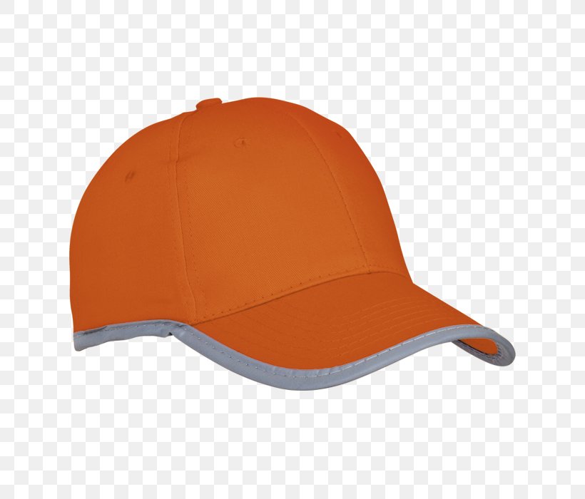 Baseball Cap High-visibility Clothing Safety Orange Personal Protective Equipment, PNG, 700x700px, Baseball Cap, Bag, Cap, Clothing, Footwear Download Free