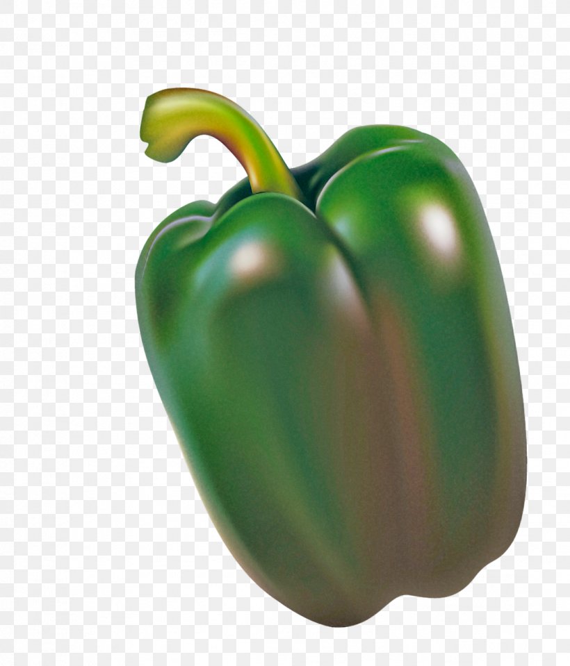 Bell Pepper Pimiento Natural Foods Green Bell Pepper Capsicum, PNG, 1094x1280px, Bell Pepper, Capsicum, Green, Green Bell Pepper, Natural Foods Download Free