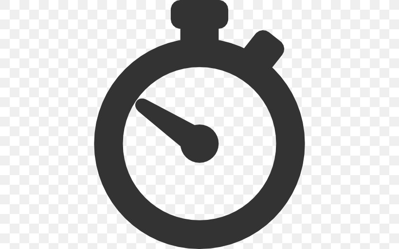 Time Download, PNG, 512x512px, Time, Apple Icon Image Format, Black And White, Clock, Countdown Download Free